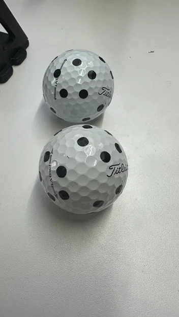 Ball Marker cho Square Golf Launch Monitor (Square Golf Launch monitor Ball marker) - Image 5