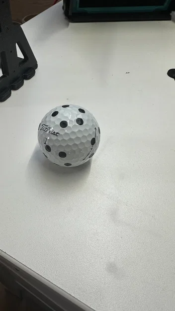 Ball Marker cho Square Golf Launch Monitor (Square Golf Launch monitor Ball marker) - Image 7