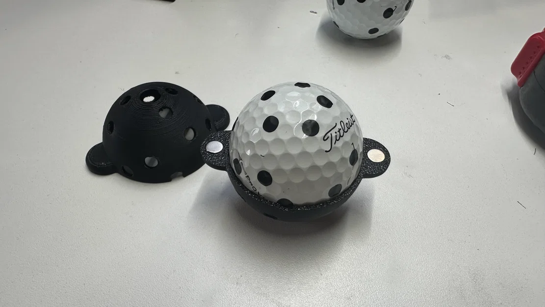 Ball Marker cho Square Golf Launch Monitor (Square Golf Launch monitor Ball marker) - Image 8