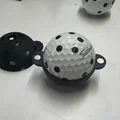 Ball Marker cho Square Golf Launch Monitor (Square Golf Launch monitor Ball marker) - Thumbnail 8