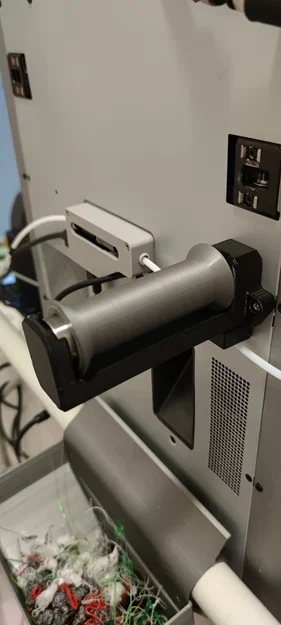 Giá đỡ cuộn nhựa có vòng bi cho máy Bambu Lab X1/X1C - Image 5