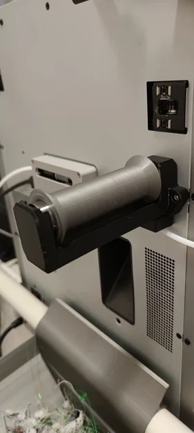 Giá đỡ cuộn nhựa có vòng bi cho máy Bambu Lab X1/X1C - Image 6