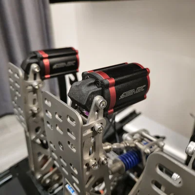 Mount P-HPR Simagic cho VRS Pro Pedals (VRS Pedals P-HPR Haptic Pedal Reactor Mount)