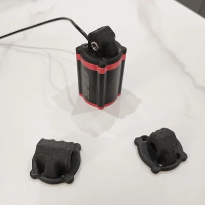 Mount P-HPR Simagic cho VRS Pro Pedals (VRS Pedals P-HPR Haptic Pedal Reactor Mount)