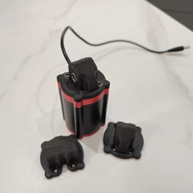 Mount P-HPR Simagic cho VRS Pro Pedals (VRS Pedals P-HPR Haptic Pedal Reactor Mount) - Image 6