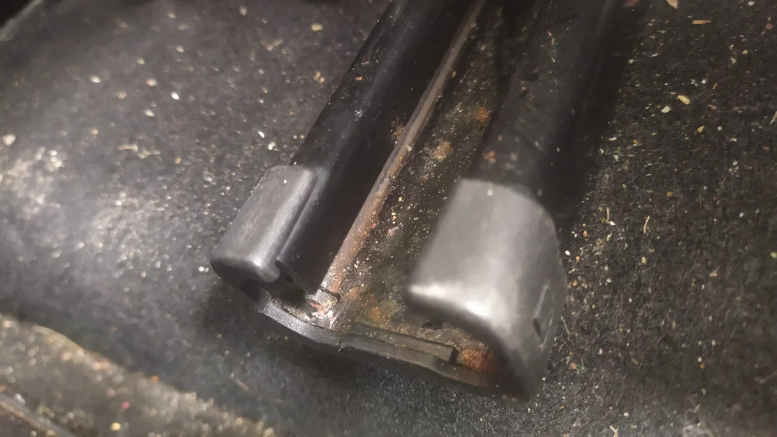 Nắp đậy thanh ray ghế ô tô cho Citroen C4 Grand Picasso & Seat Alhambra - Image 2