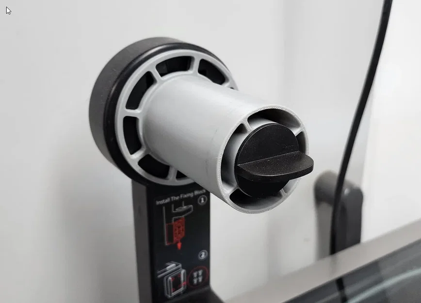 Adapter Qidi Plus 4 55–58mm - Image 2