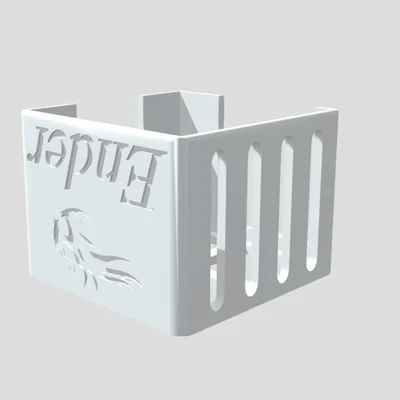 Nắp bảo vệ động cơ trục X cho máy in 3D Ender 3 V3 SE