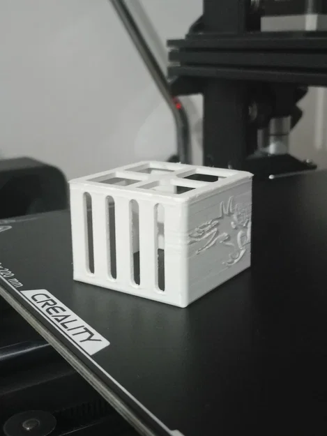 Nắp bảo vệ động cơ trục X cho máy in 3D Ender 3 V3 SE - Image 4