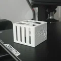 Nắp bảo vệ động cơ trục X cho máy in 3D Ender 3 V3 SE - Thumbnail 4