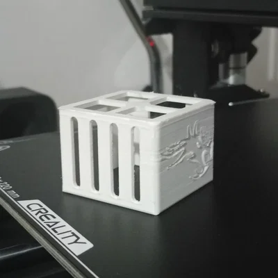 Nắp bảo vệ động cơ trục X cho máy in 3D Ender 3 V3 SE