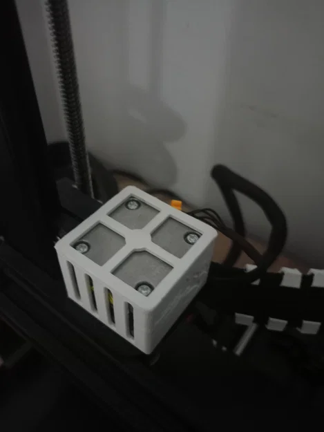 Nắp bảo vệ động cơ trục X cho máy in 3D Ender 3 V3 SE - Image 5