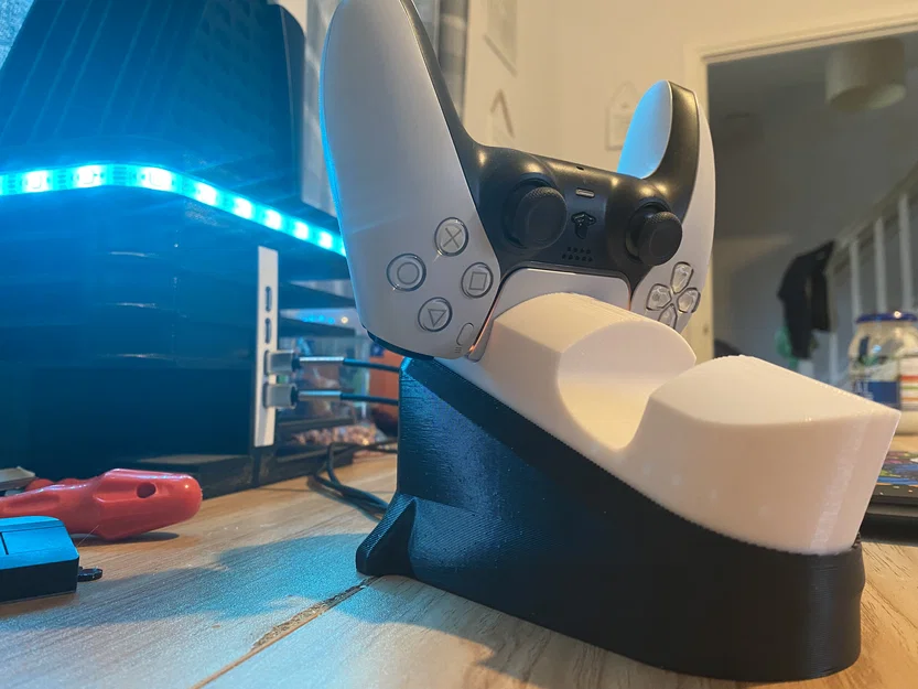 Dock Sạc Tay Cầm PS5 (PS5 Charging Dock) - Image 1