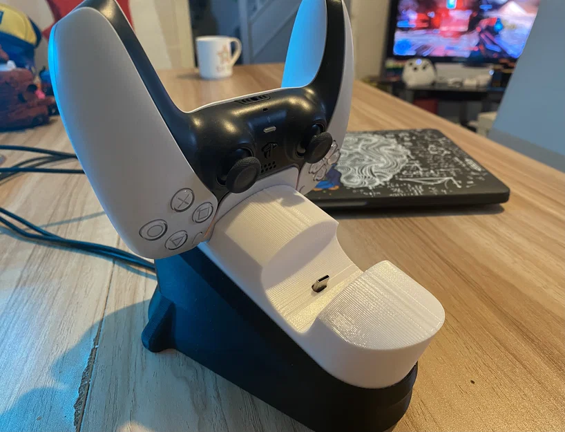 Dock Sạc Tay Cầm PS5 (PS5 Charging Dock) - Image 2