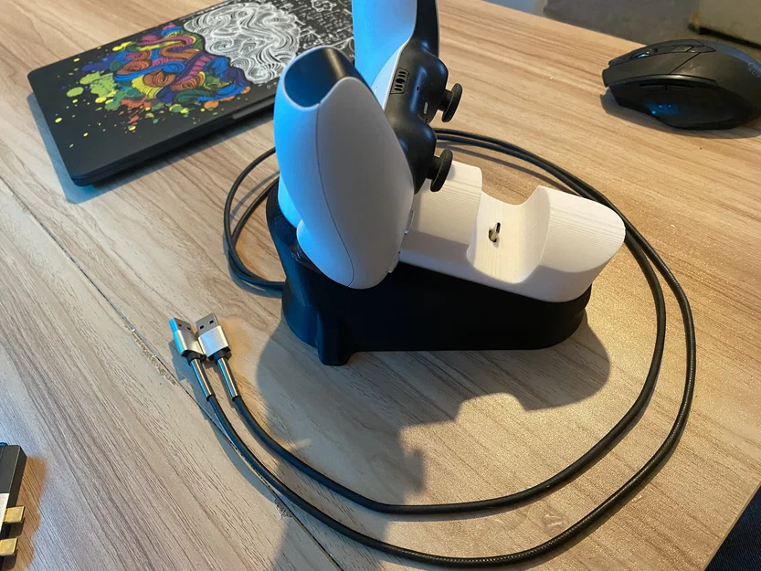 Dock Sạc Tay Cầm PS5 (PS5 Charging Dock) - Image 3