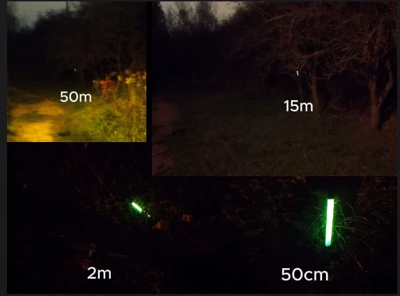 Giá đỡ 7 que glowstick 4.5mm (bootleg glowstick) + boot - Image 1