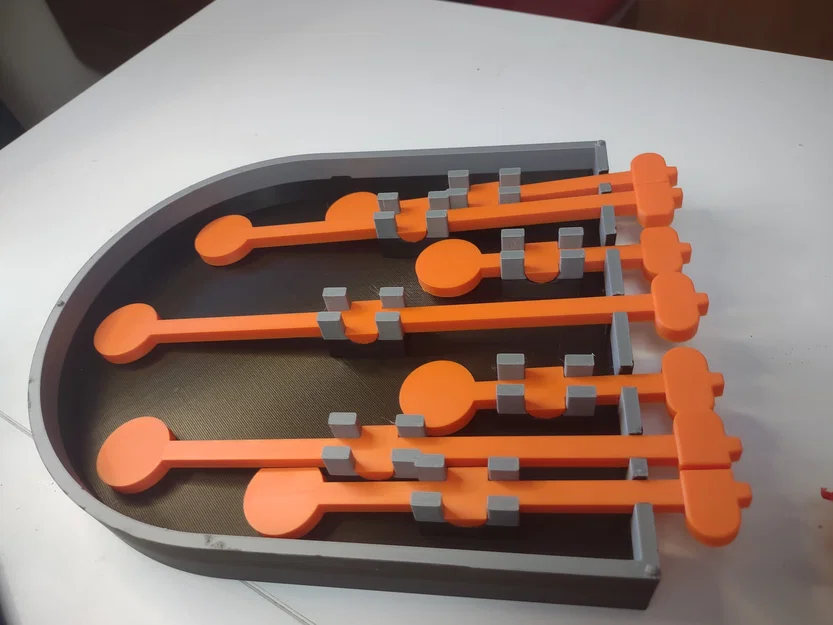 Tháp Đổ Xúc Xắc Tự Động Dạng Vạc (Automatic Dice Tower Cauldron) - Image 5