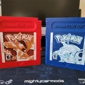 Cartridge Game Boy Pokemon HueForge (Bản Bự & Nhỏ) - Thumbnail 2