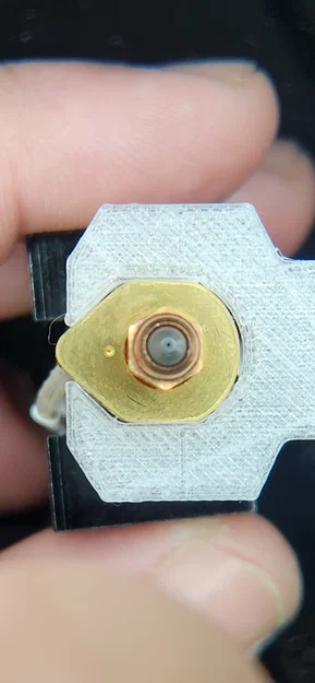 Cờ-lê giữ Hotend Creality K1C Unicorn hỗ trợ thay Nozzle cực dễ - Image 2