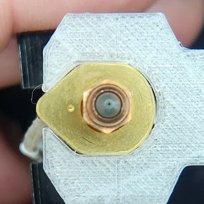 Cờ-lê giữ Hotend Creality K1C Unicorn hỗ trợ thay Nozzle cực dễ