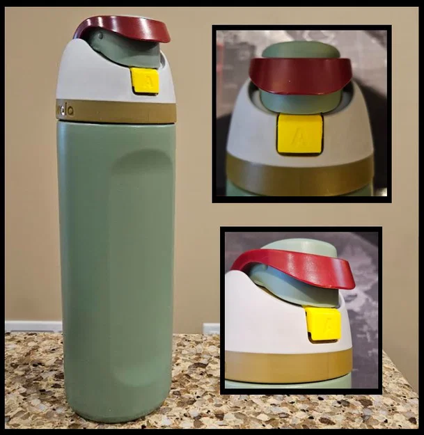 Nút Mở Thay Thế cho Bình Nước Owala FreeSip (Open Button) - Image 1