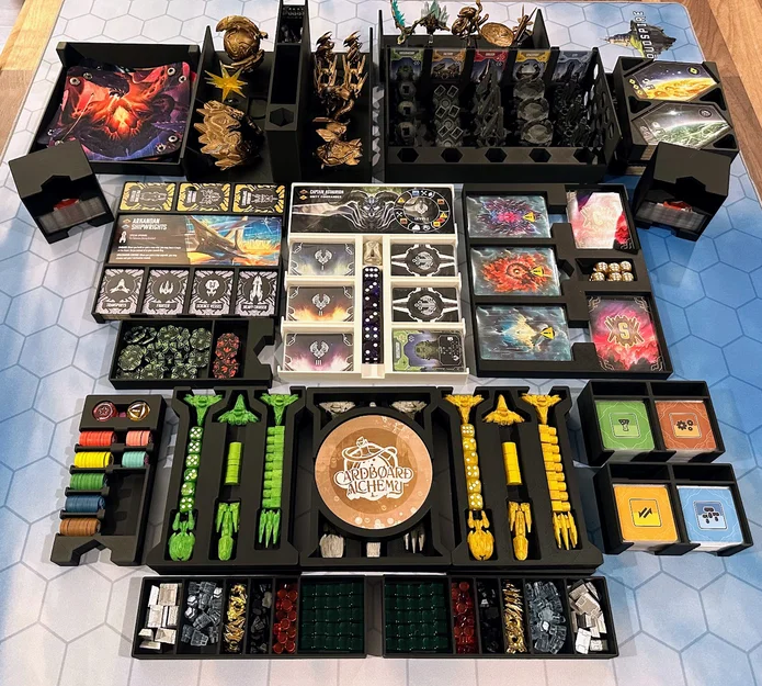 Insert (khay) Andromeda's Edge Deluxe - Image 1