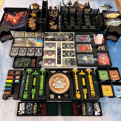 Insert (khay) Andromeda's Edge Deluxe