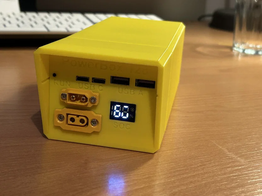 4S LFP 128 Wh PowerBox - Image 1