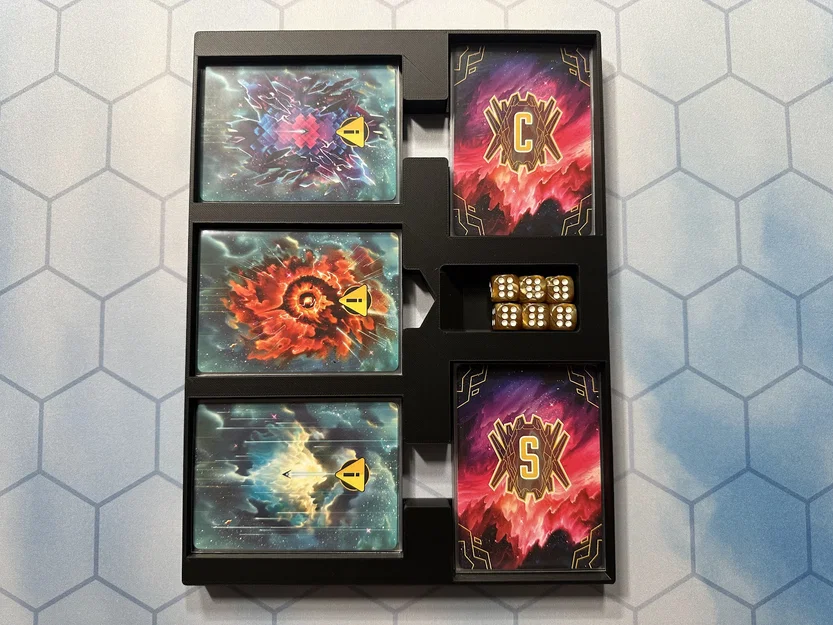 Insert (khay) Andromeda's Edge Deluxe - Image 2