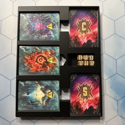 Insert (khay) Andromeda's Edge Deluxe