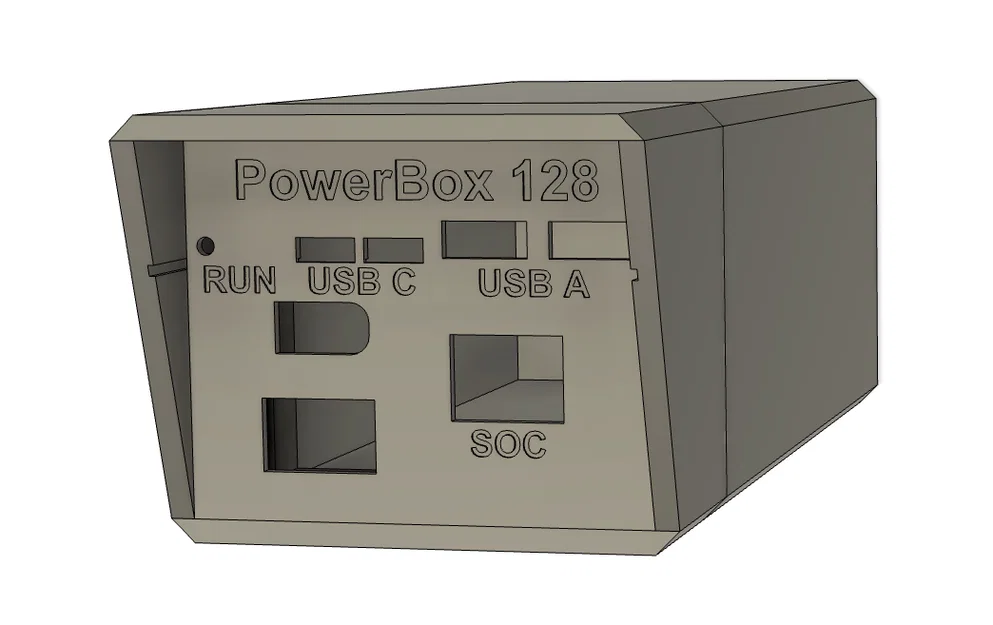 4S LFP 128 Wh PowerBox - Image 2
