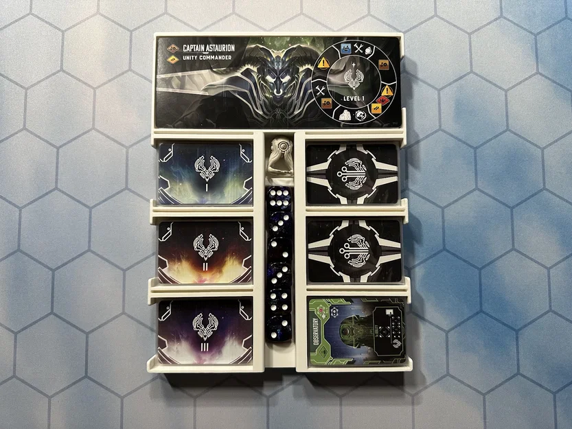 Insert (khay) Andromeda's Edge Deluxe - Image 5