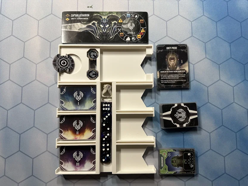 Insert (khay) Andromeda's Edge Deluxe - Image 6