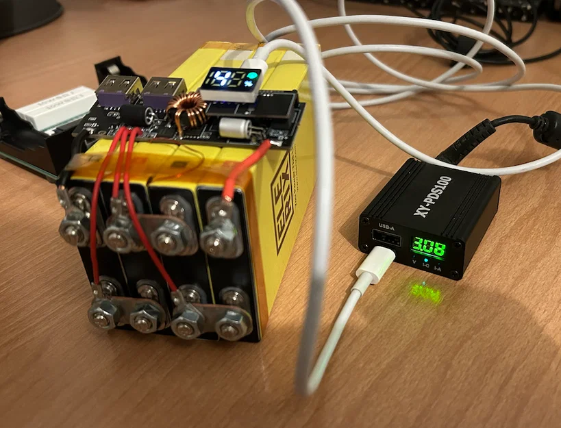 4S LFP 128 Wh PowerBox - Image 4