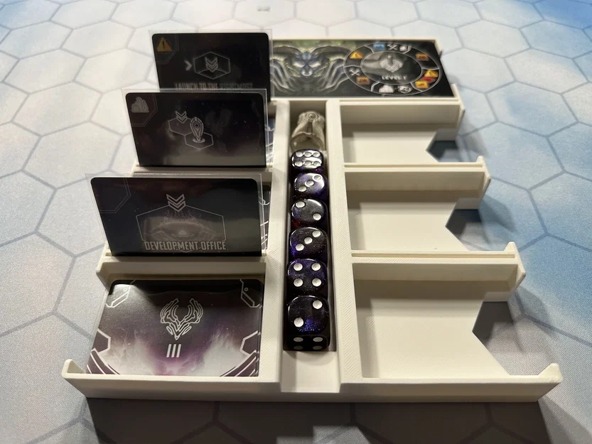 Insert (khay) Andromeda's Edge Deluxe - Image 7