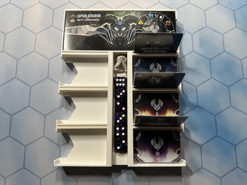 Insert (khay) Andromeda's Edge Deluxe - Image 8