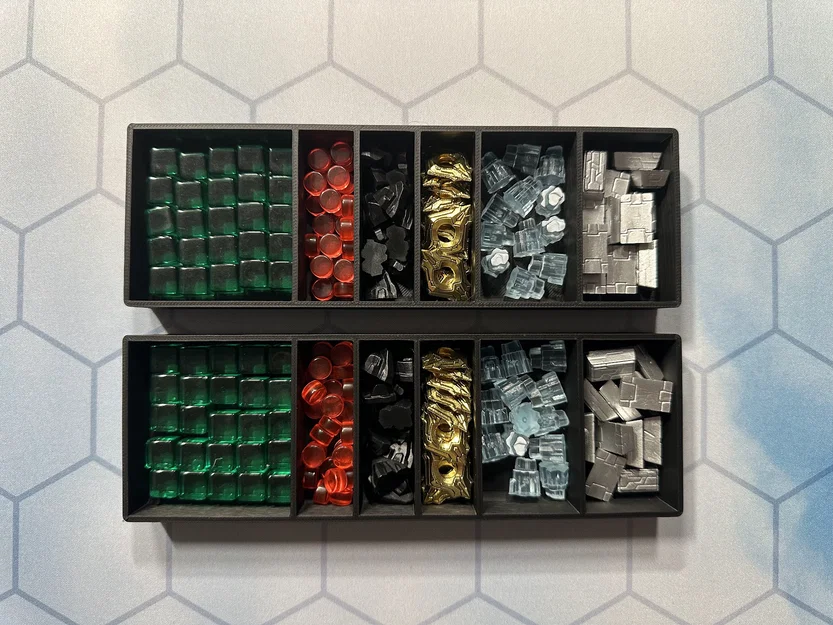 Insert (khay) Andromeda's Edge Deluxe - Image 9