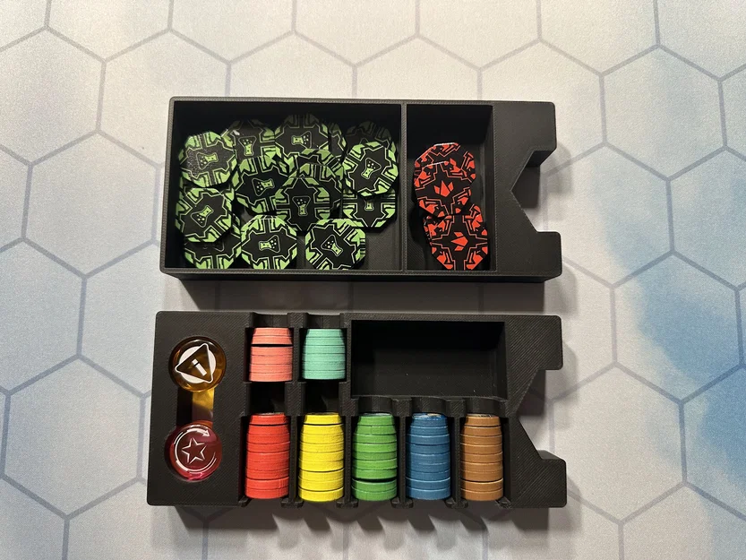 Insert (khay) Andromeda's Edge Deluxe - Image 10