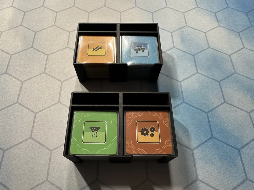 Insert (khay) Andromeda's Edge Deluxe - Image 11