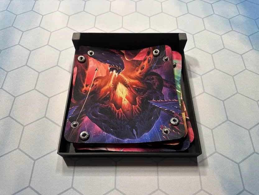 Insert (khay) Andromeda's Edge Deluxe - Image 13