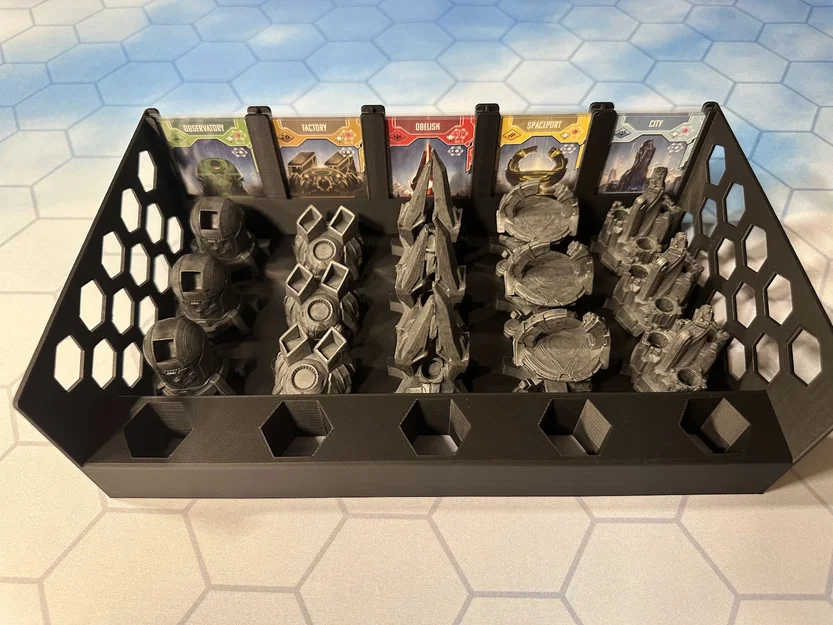 Insert (khay) Andromeda's Edge Deluxe - Image 14