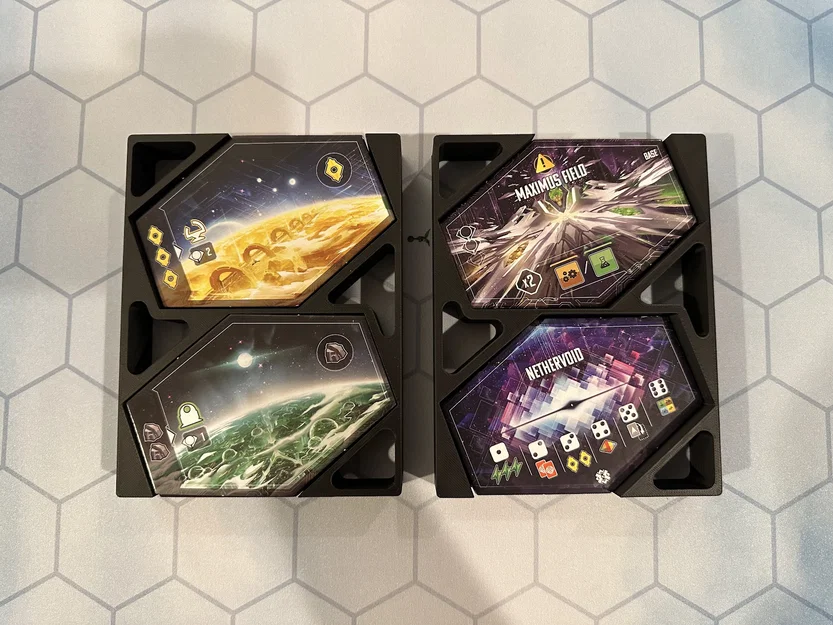 Insert (khay) Andromeda's Edge Deluxe - Image 16