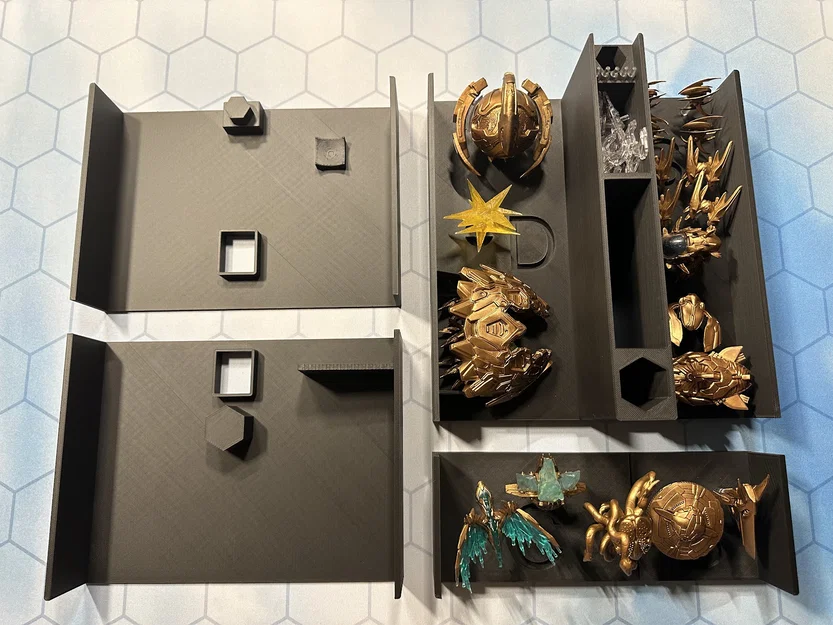 Insert (khay) Andromeda's Edge Deluxe - Image 19