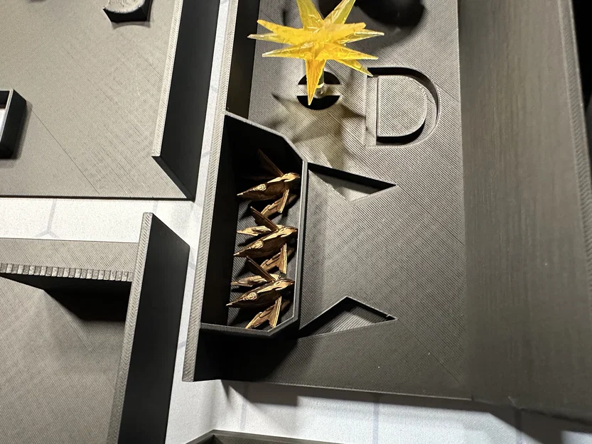 Insert (khay) Andromeda's Edge Deluxe - Image 20