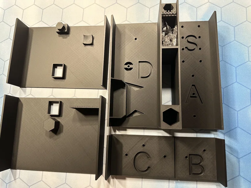 Insert (khay) Andromeda's Edge Deluxe - Image 21