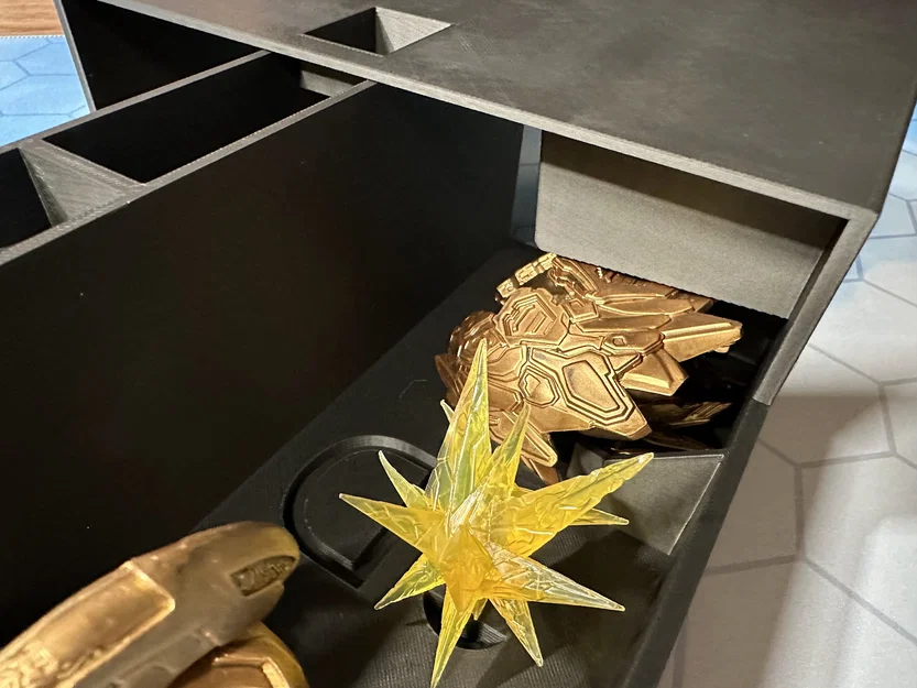 Insert (khay) Andromeda's Edge Deluxe - Image 22