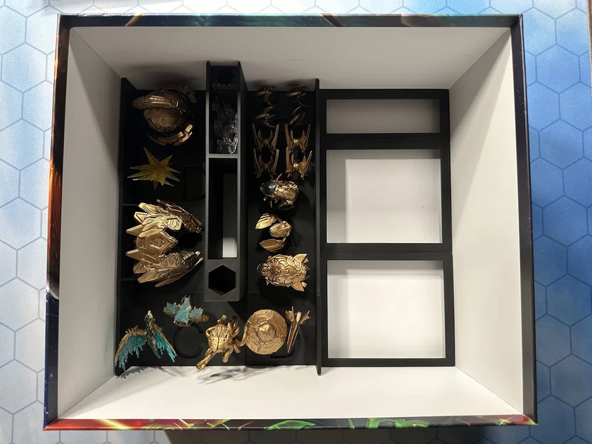 Insert (khay) Andromeda's Edge Deluxe - Image 26