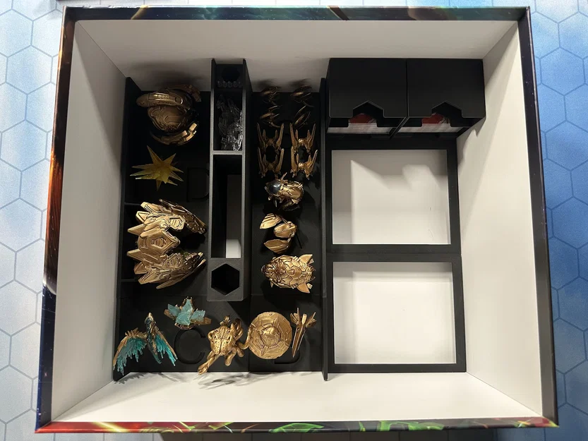 Insert (khay) Andromeda's Edge Deluxe - Image 27