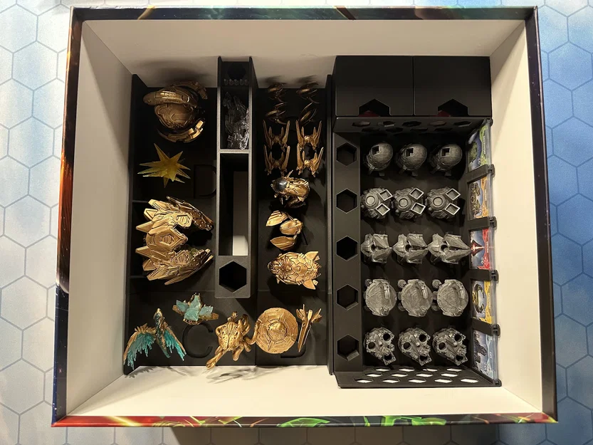 Insert (khay) Andromeda's Edge Deluxe - Image 28