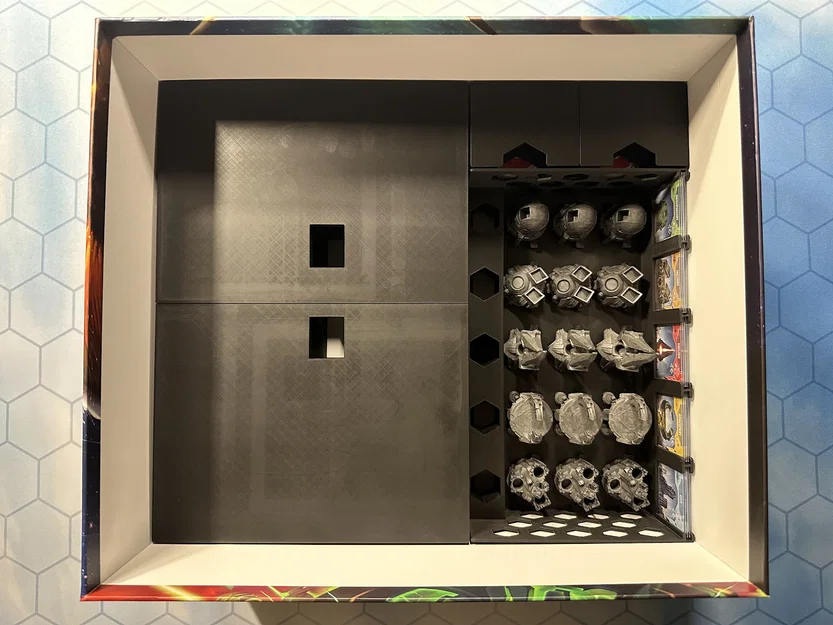 Insert (khay) Andromeda's Edge Deluxe - Image 29